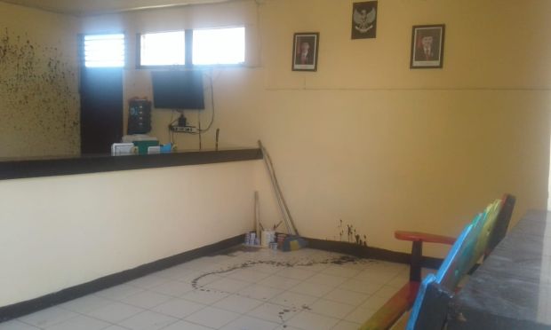 Pelabuhan Lorens Say Maurere Mencekam Pascabentrok TNI dengan Polisi