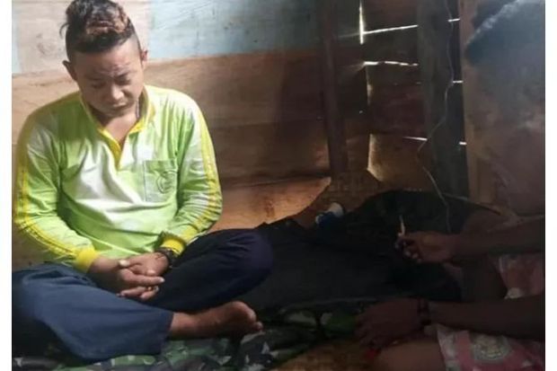 Potret Miris Petugas Kesehatan yang Wafat di Pedalaman Papua