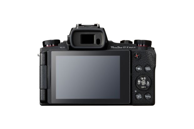 PowerShot G1 X Mark III Cocok untuk yang Berjiwa Petualang