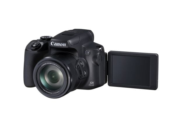 Datascrip Bawa Kamera Ringkas 4K dengan Optical Zoom Hingga 65x
