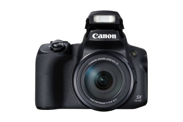 Datascrip Bawa Kamera Ringkas 4K dengan Optical Zoom Hingga 65x