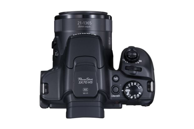 Datascrip Bawa Kamera Ringkas 4K dengan Optical Zoom Hingga 65x