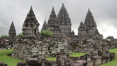 Candi Paling Indah Berbagai Negara yang Wajib Kamu Kunjungi