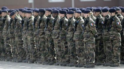 Negara dengan Kekuatan Militer Terkuat di 2018