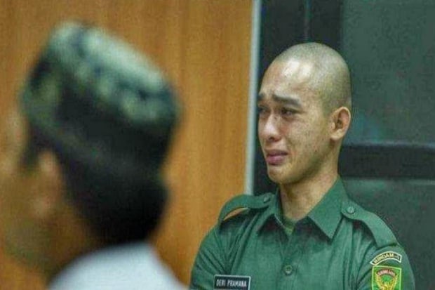 Keluarga Korban Mutilasi Minta Prada PD Dihukum Mati