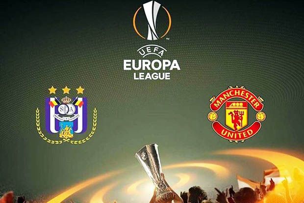 Prediksi Skor Anderlecht vs Manchester United Liga Europa 13-4-2017. (Foto-allevents.in)
