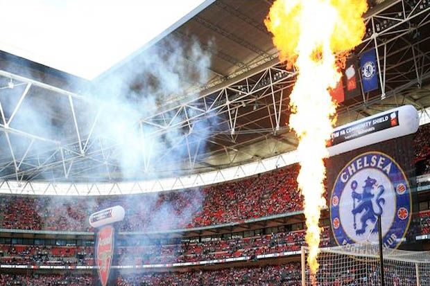 Prediksi skor Arsenal vs Chelsea di FA Community Shield (6-8-2017) - (Foto-chelseafc)
