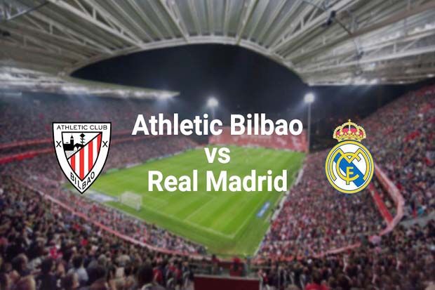 Prediksi skor Athletic Bilbao vs Real Madrid La Liga Spanyol 18-3-2017. (Foto-sofascore)