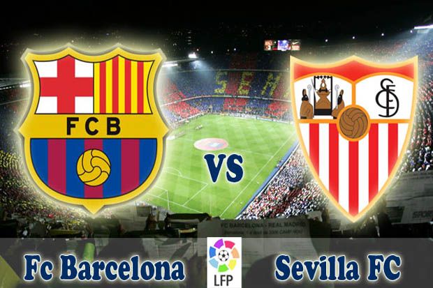Prediksi skor Barcelona vs Sevilla La Liga Spanyol 6-4-2017. (Foto-fullyfootball)