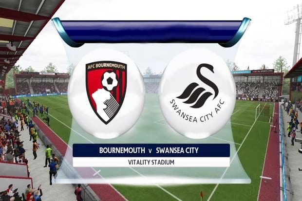 Prediksi skor Bournemouth vs Swansea City Liga Inggris 19-3-2017. (Foto-ytimg)