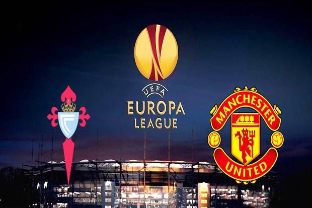 Prediksi skor Celta Vigo vs Manchester United Liga Europa 5-5-2017. (Foto-liveonscore)