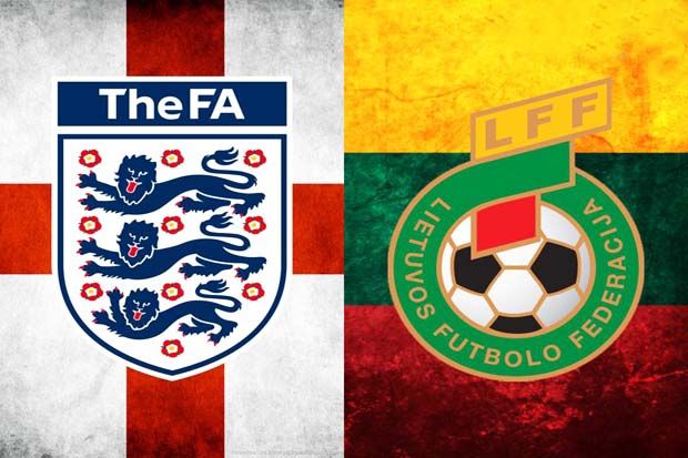Prediksi skor Inggris vs Lithuania kualifikasi Piala Dunia 2018 26-3-2017. (Foto-futbolgrad)