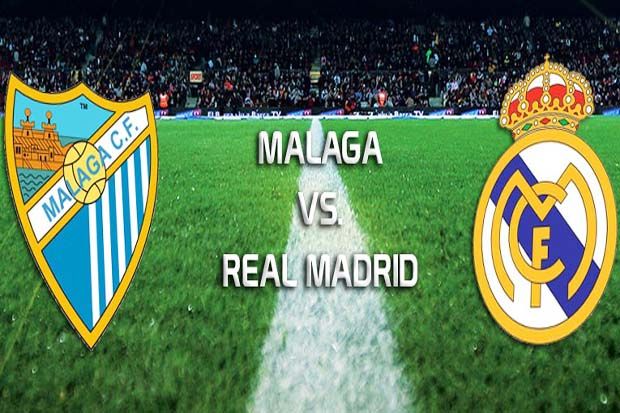 Prediksi Skor Malaga vs Real Madrid Liga Spanyol 22-5-2017. (Foto-ronaldocr7)