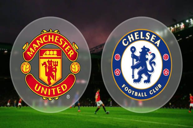 Prediksi skor Manchester United vs Chelsea Liga Inggris 16-4-017. (Foto-manutd)