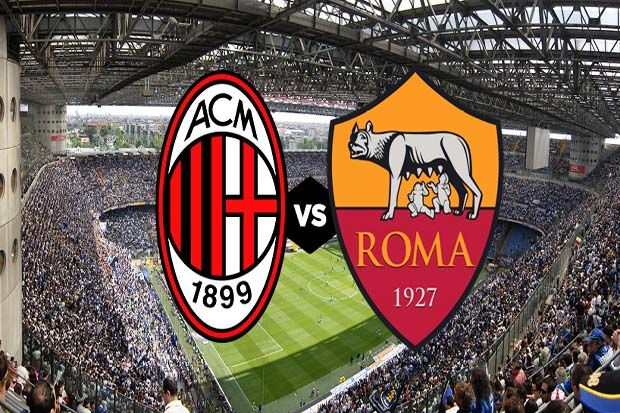 Prediksi skor Milan vs Roma Liga Italia 8-5-2017. (Foto-esatoursportevents)