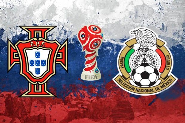 Prediksi skor Portugal vs Meksiko Piala Konfederasi 18-6-2017. (Foto-futbolgrad)