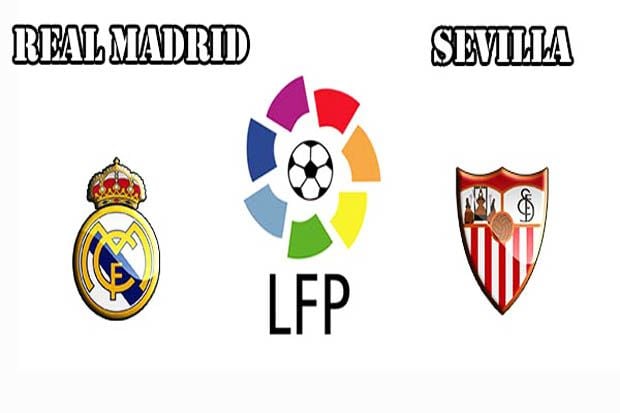 Prediksi Skor Real Madrid vs Sevilla Liga Spanyol 15 Mei 2017. (Foto-lasthl)
