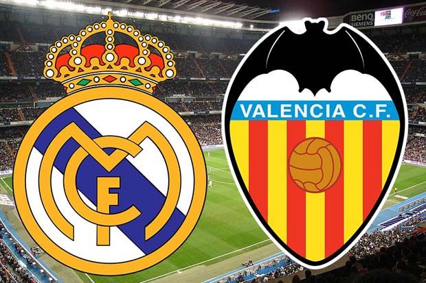 Prediksi Skor Real Madrid vs Valencia Liga Spanyol 29-4-2017. (Foto-ronaldocr7)