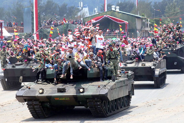 Do Not Doubt TNI Loyalty to NKRI