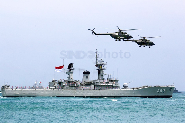 Do Not Doubt TNI Loyalty to NKRI