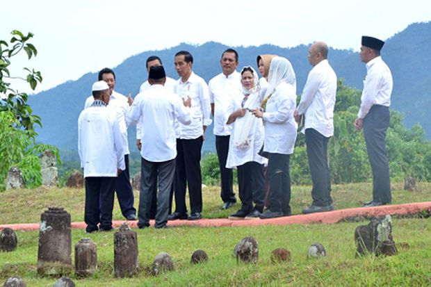 Barus, Kota Islam Pertama di Indonesia