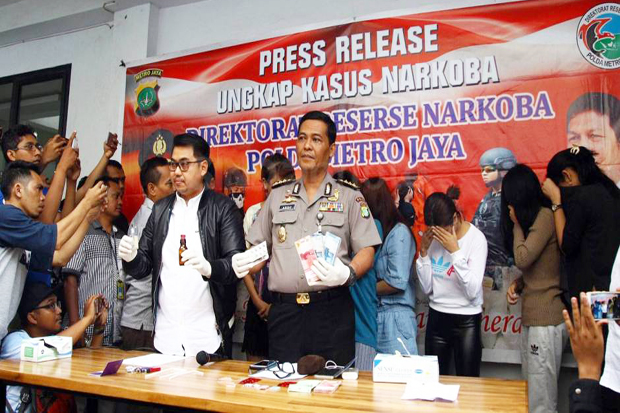 Arrested, Pretty Asmara Denied as Drugs Dealer