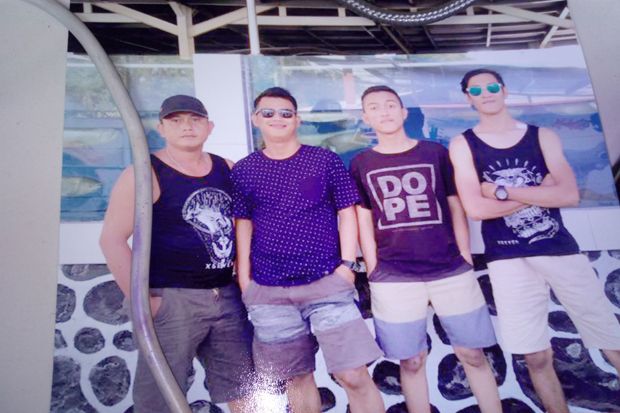 6 Pria Asal Palembang Hilang 3 Bulan