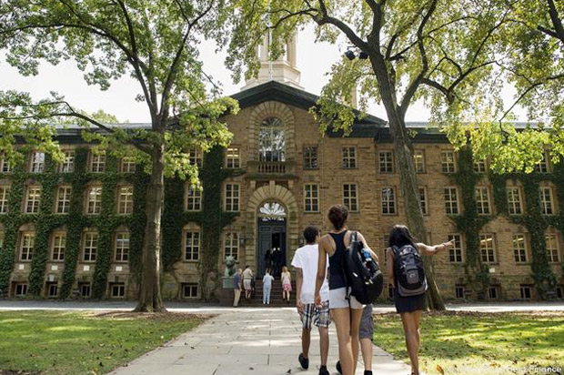 Ini Universitas Terbaik Dunia, China Akan Memuncaki di Masa Depan