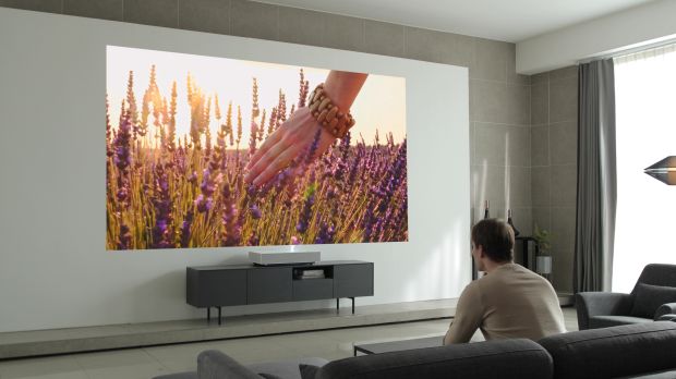Raksasa Korea Ini Tak Sabar Bawa Proyektor 4K dengan AI ke Las Vegas