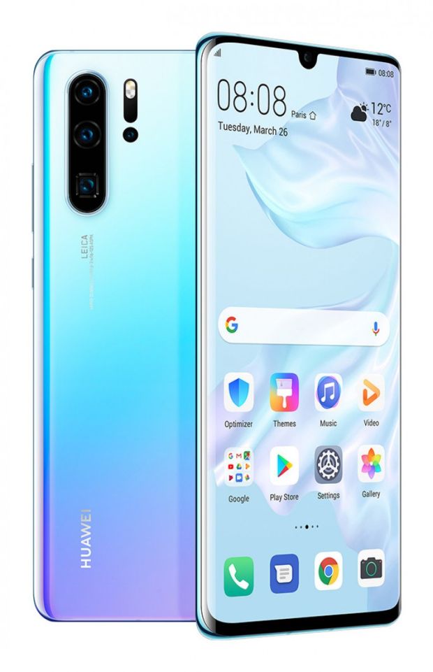 Diluncurkan, Huawei P30 Pro Hadang Flagship Pesaing dengan Kemampuan Ini