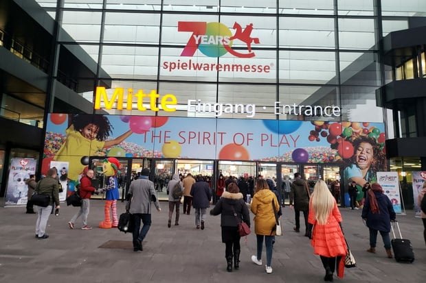 Produk Mainan Karya Putra-Putri Terbaik Bangsa Kembali Hadir di Jerman