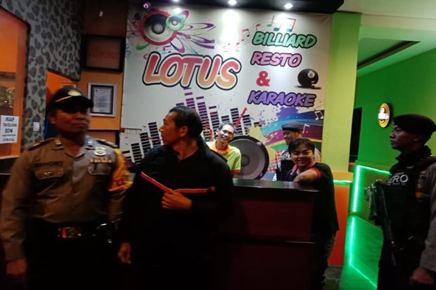 Cegah Prostitusi Jalanan, Polisi Sisir Tempat Hiburan