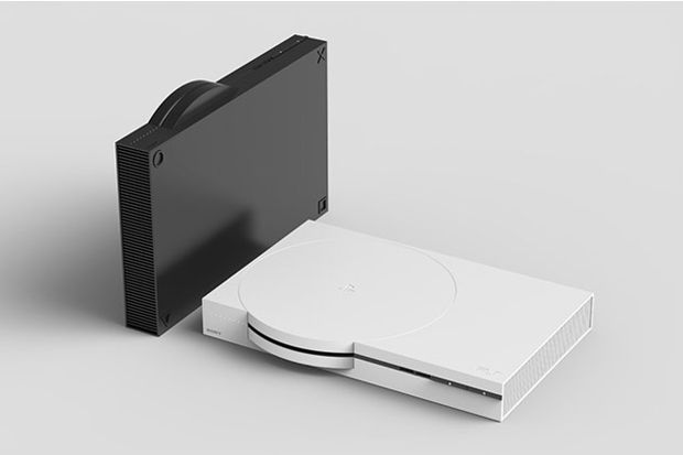 Desain PlayStation 5 Bakal Lebih Minimalis