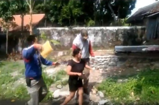 Dibekingi Oknum Satpol PP, 2 Lokalisasi di Pasuruan Dirazia