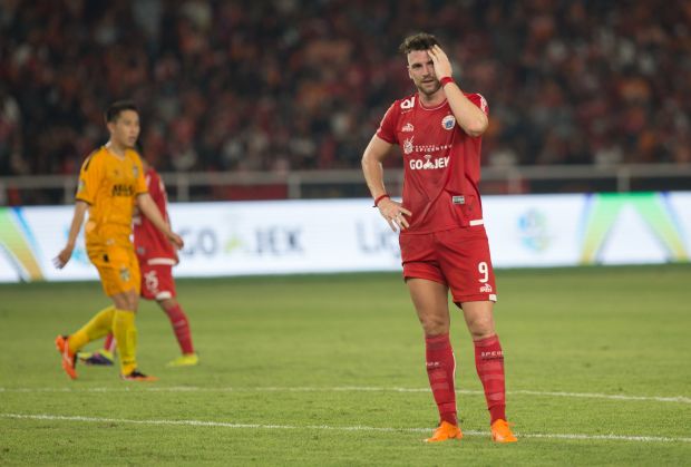 Bhayangkara FC-Persija Berbagi Angka di Laga Pembuka