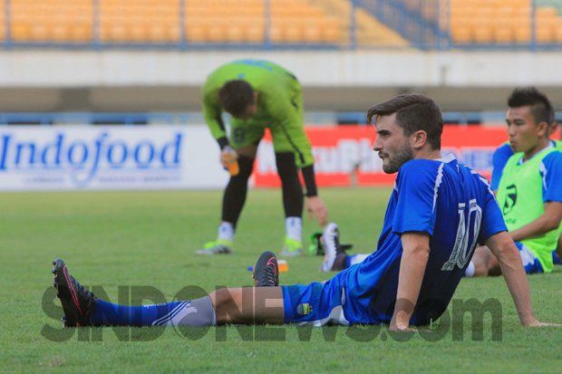 Deretan Pemilik Nomor Punggung 10 Paling Bersinar di Persib