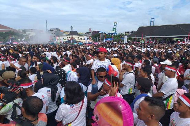 Millenial Road Safety Festival Diyakini Dapat Mengurangi Angka Kecelakaan