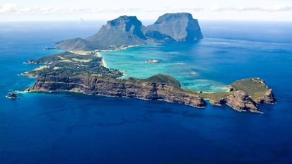 Pulau Terbesar di Dunia Ternyata Ada di Negara Ini