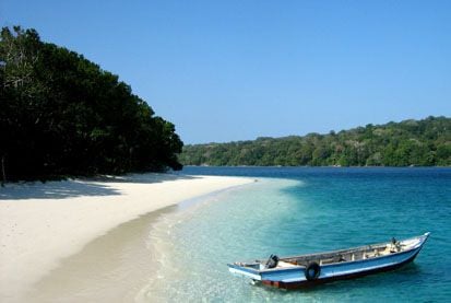Daftar Surga Terumbu Karang di Indonesia