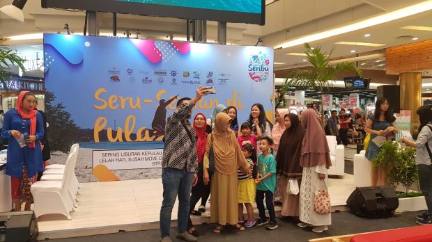 Kepulauan Seribu, Eksotika Gugusan Pulau di Utara Jakarta