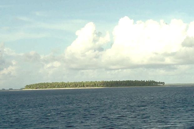 Pusara Konflik Antarnegara di Atas Pulau Sengketa