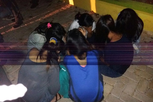 Diduga Akan Melakukan Aksi Kriminal, Puluhan Remaja Dicokok