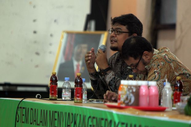 Yayasan Pendidikan Robotika Indonesia Gelar Seminar STEM