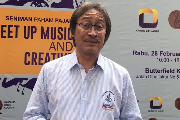 Deretan Komposer Legendaris Indonesia