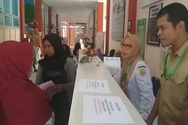 Miris, Puskesmas Wajo Tak Punya Dokter Sehingga Pasien Telantar