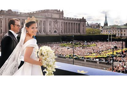 Victoria, Putri Bersahaja dari Swedia
