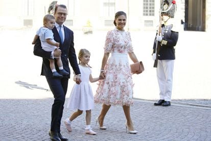 Victoria, Putri Bersahaja dari Swedia