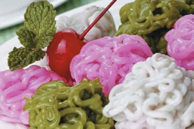 6 Kue-kue Lokal yang Mendunia