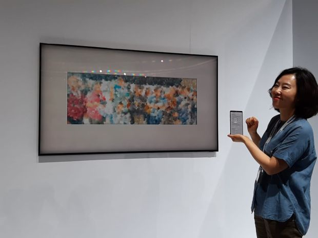 Samsung Boyong Smart TV Seharga Rp1,5 Miliar ke Indonesia