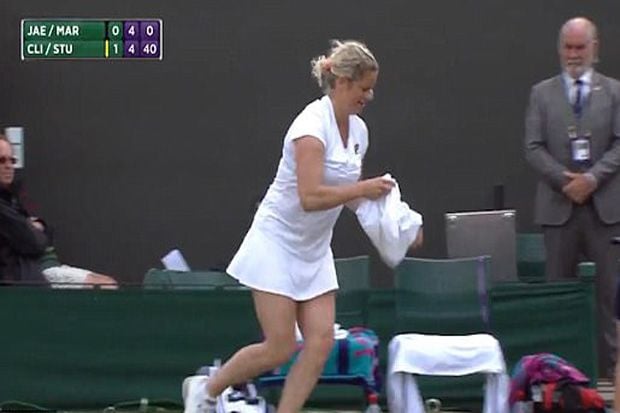 Pria Irlandia Bikin Heboh Wimbledon 2017